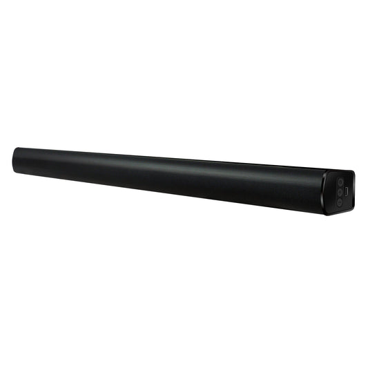 35" Optical Bluetooth Soundbar with Remote Control and LED Display