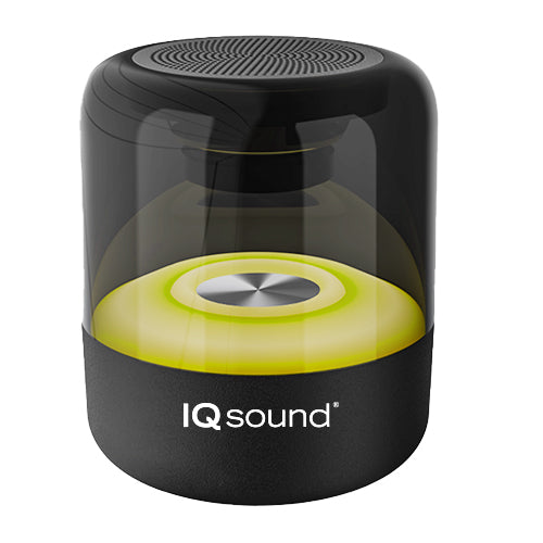 Ambient 6" Portable Bluetooth Speaker with FM Radio & 4 Hrs Playtime