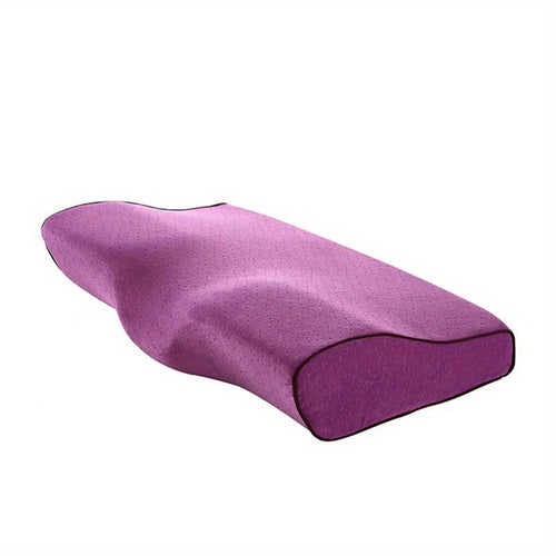 Orthopedic Memory Foam Pillow for Ultimate Neck Support