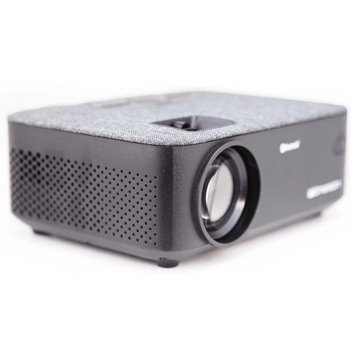 Emerson Portable Projector with Portable Screen and Carry Case