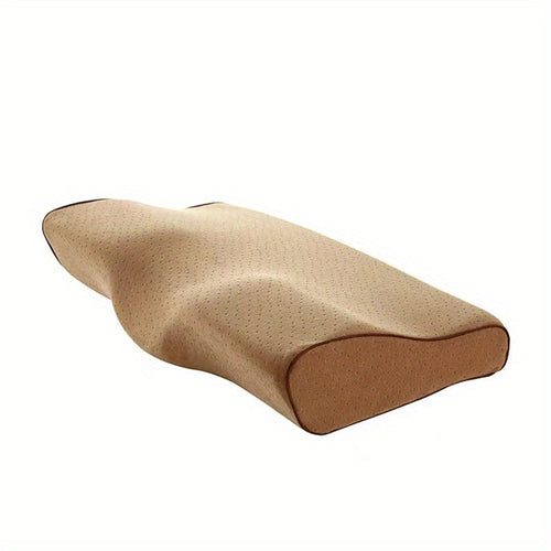 Orthopedic Memory Foam Pillow for Ultimate Neck Support