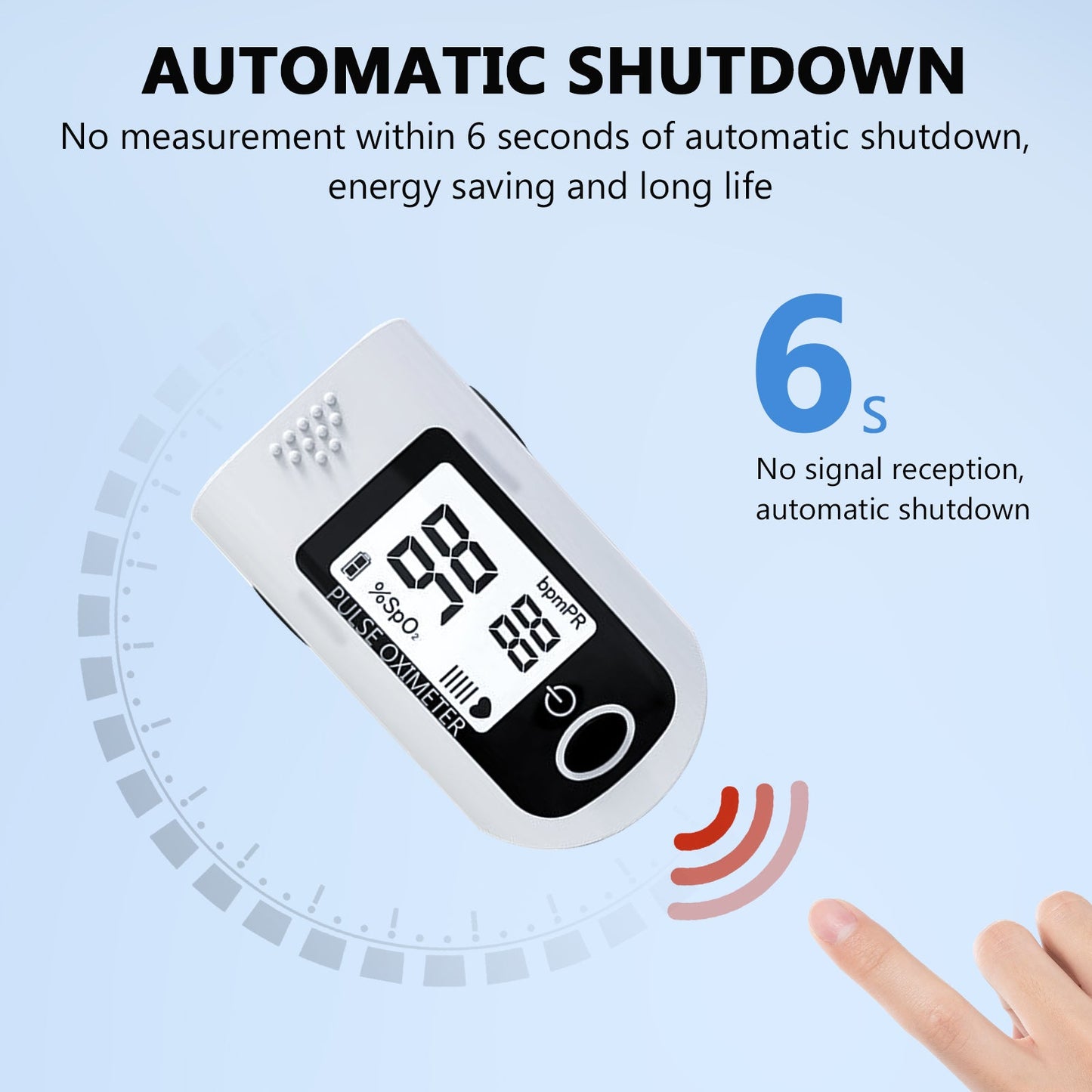 Real-Time Health Monitoring Kit with Forehead Thermometer & Blood